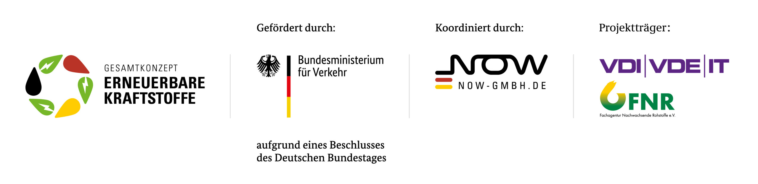 Logokombi EK+BMV+NOW+VDI VDE IT+FNR